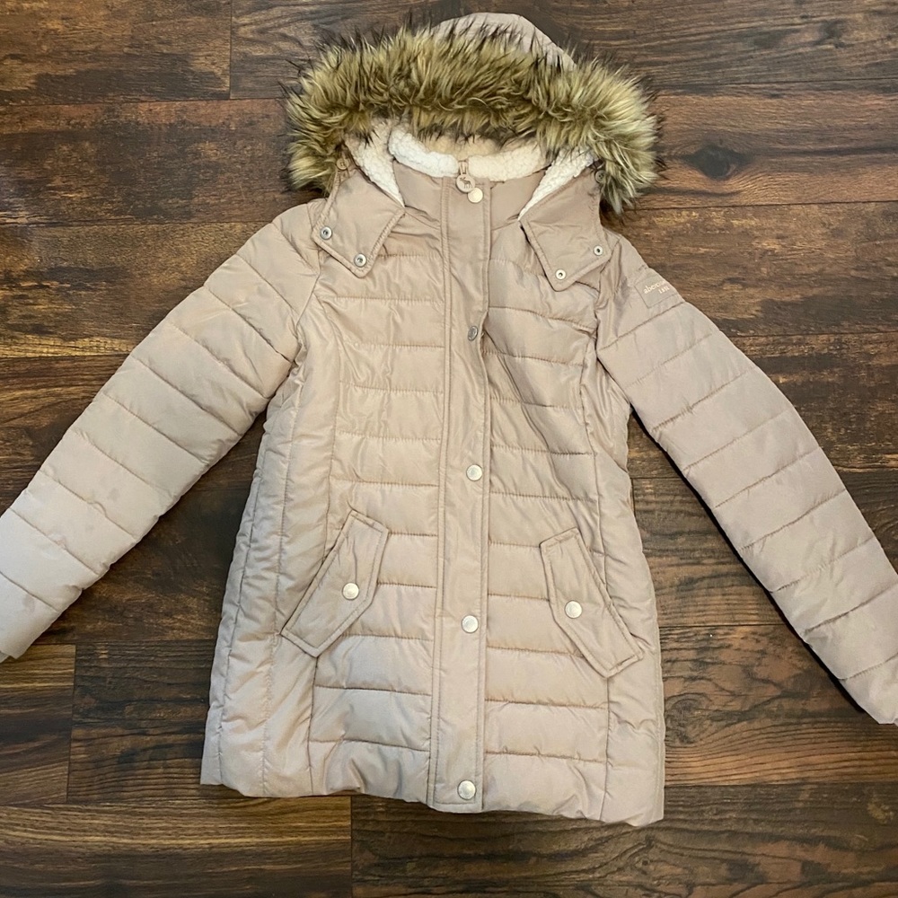 Abercrombie Kids Parka
